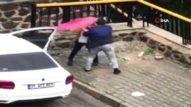 Kadın Şikayetçi Olmayınca Dayakçı Koca Serbest Bırakıldı