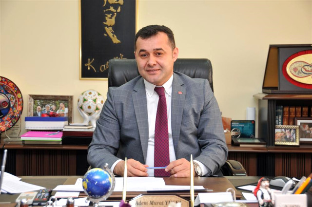MHP'nin Alanya Belediye Başkan Adayı Adem Murat Yücel Kimdir?