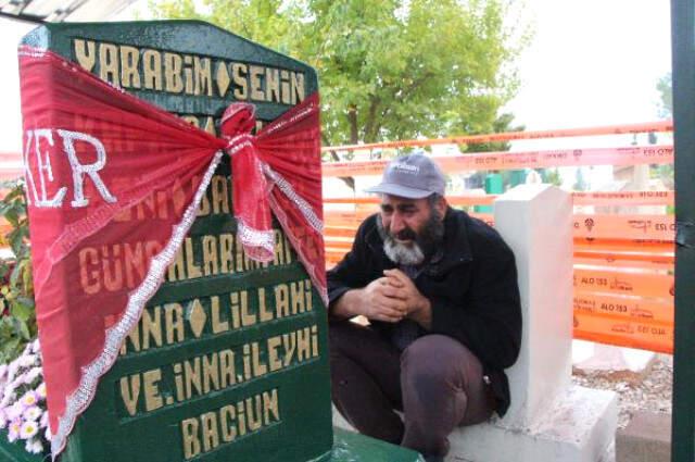 9 Aydır Mezar Başında Yatan Acılı Baba Erdoğan'a Seslendi: Hayatıma Son Vereceğim