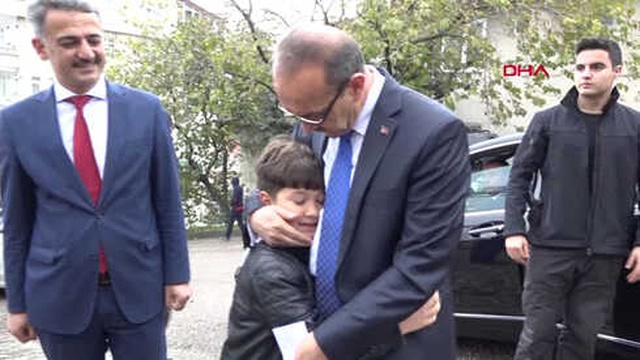 Ordu Valisi Seddar Yavuz, Kendisine Sosyal Medyadan,