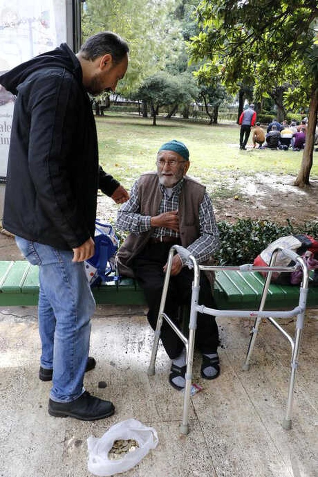Yakalanan Dilencinin 2 Daire, 4 Dükkanı Olduğu Ortaya Çıktı