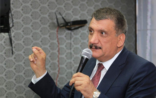 AK Parti Malatya Belediye Başkan Adayı Selahattin Gürkan Kimdir?
