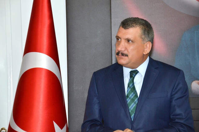 AK Parti Malatya Belediye Başkan Adayı Selahattin Gürkan Kimdir?