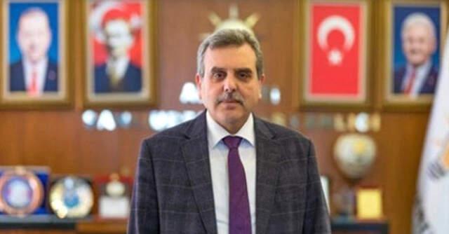 AK Parti Şanlıurfa Belediye Başkan Adayı Zeynel Abidin Beyazgül Kimdir?