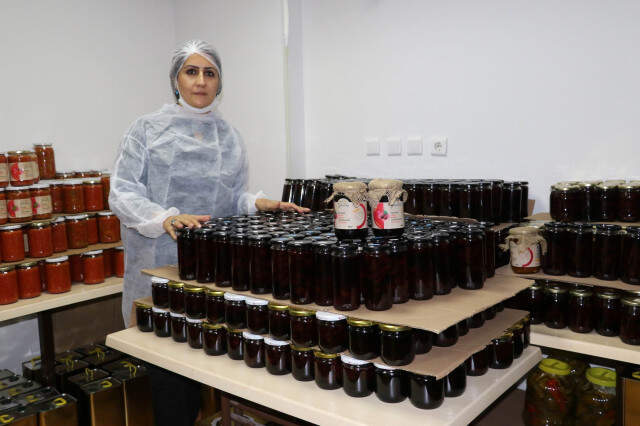 Destek Almadan 500 Bin Lira Harcadı, Organik Ürün Üretim Merkezi Açtı Destek Almadan 500 Bin Lira Harcadı, Organik Ürün Üretim Merkezi Açtı