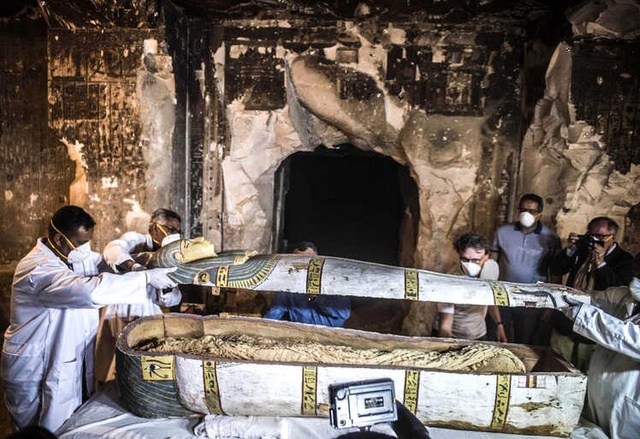 Dünya Çapında Haftanın Fotoğrafları: 24 - 30 Kasım 2018