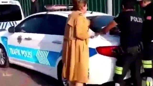 Emniyet'ten 'Çığlık atan kadın' Videosuyla İlgili Açıklama: İnceleme Başlatıldı Emniyet'ten 'Çığlık Atan Kadın' Videosuyla İlgili Açıklama: İnceleme Başlatıldı