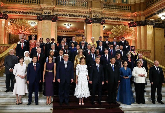 G20 Liderleri Yemekte Buluştu! Erdoğan'a Özel Helal Menü Hazırlandı
