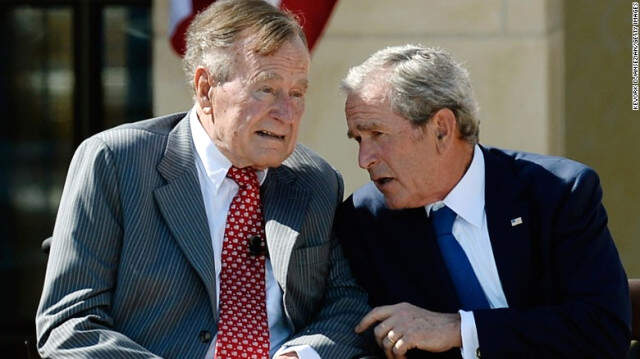Hayatını Kaybeden George Herbert Walker Bush Kimdir?