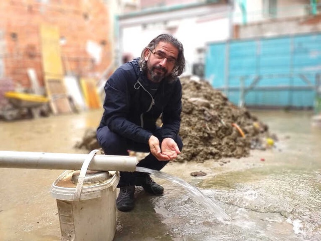 Arsasından Çıkan Suyu, 60 Yıldır Mahalledeki Çeşmelere Ücretsiz Akıtıyor