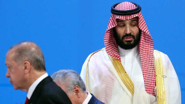 Suudi Veliaht Prens Muhammed G20 Zirvesinde Diğer Liderlerden Nasıl Muamele Gördü?