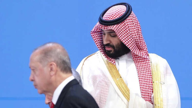 Suudi Veliaht Prens Muhammed G20 Zirvesinde Diğer Liderlerden Nasıl Muamele Gördü?