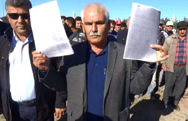 Antalya Mahalleli, 5 Yıldızlı Otelin Tesislerini Yıktı Eline Kazma Kürek Alan Mahalleli, 5 Yıldızlı Otelin Tesislerini Yıktı