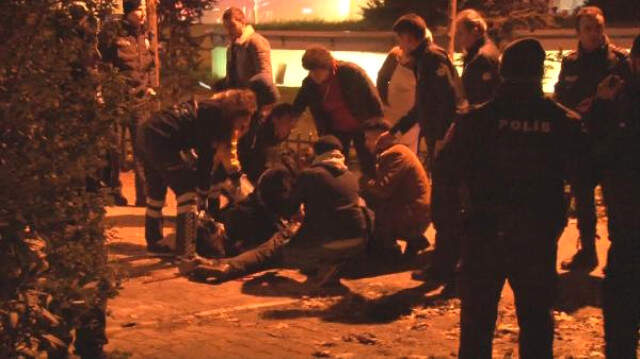 Asker Uğurlama Konvoyunda 'Tacize Uğradım' Diye Bağırdı, Ortalık Savaş Alanına Döndü Asker Uğurlama Konvoyunda