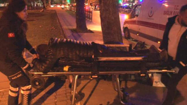 Asker Uğurlama Konvoyunda 'Tacize Uğradım' Diye Bağırdı, Ortalık Savaş Alanına Döndü Asker Uğurlama Konvoyunda