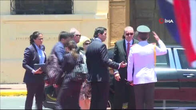 Erdoğan, Paraguay'a Resmi Ziyaret Düzenleyen İlk Cumhurbaşkanı Oldu
