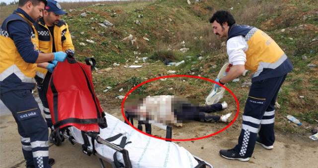 Hastane Otoparkında Boşandığı Karısı 19 Bıçak Darbesiyle Öldürdü Eski Karısını, Hastane Otoparkında 19 Bıçak Darbesiyle Öldürdü