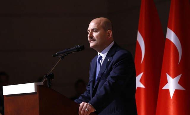 İçişleri Bakanı Süleyman Soylu, 2018'de 95 Kişinin <a class='keyword-sd' href='/pkk/' title='PKK'>PKK</a>'ya Katıldığını Açıkladı