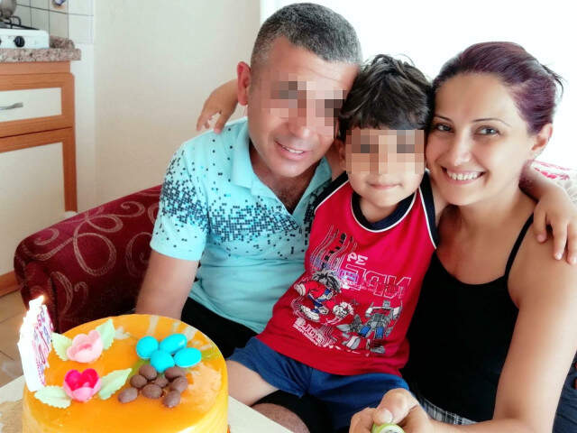 Karısını Öldüren Cani Koca, Ceset Parçalarını Yakınının Mezarlığına Gömmüş! Karısını Öldüren Cani Koca, Ceset Parçalarını Yakınının Mezarlığına Gömmüş!