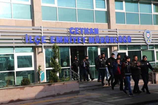 Okul Müdürü ve Muhtarın da Olduğu Suç Örgütü, 30 Kişiyi Mağdur Edip 10 Milyon TL Vurgun Yapmışlar