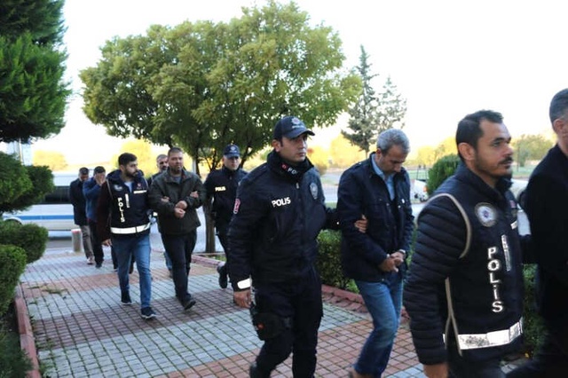 Okul Müdürü ve Muhtarın da Olduğu Suç Örgütü, 30 Kişiyi Mağdur Edip 10 Milyon TL Vurgun Yapmışlar
