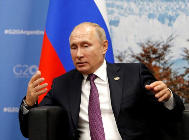 Putin, Cumhurbaşkanı Erdoğan ile Sık Görüşmesinin Nedenini Açıkladı Putin, Cumhurbaşkanı Erdoğan ile Sık Görüşmesinin Nedenini Açıkladı