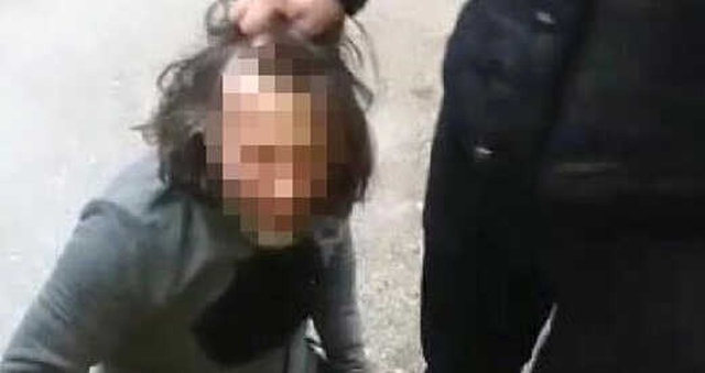 Kız Çocuğunu Taciz Ettiği İddia Edilen Şüpheli, Çocuğun Ağabeylerinden Meydan Dayağı Yedi