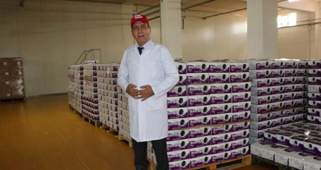 Babasının Tavsiyesine Uydu, Bin 300 Kişiye İş Veriyor Babasının Tavsiyesine Uydu, Bin 300 Kişiye İş Veriyor
