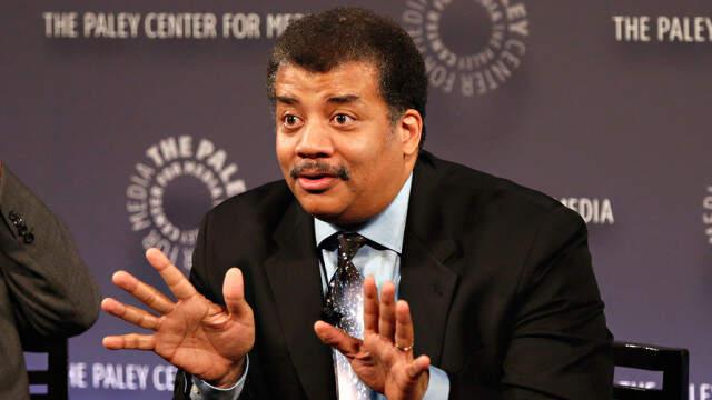 Cosmos'un Sunucusu Astrofizikçi Neil Degrasse Tyson'a Cinsel Taciz Suçlaması!