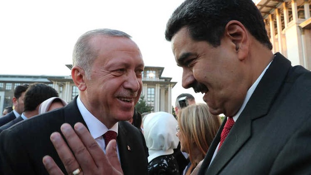 Cumhurbaşkanı Erdoğan Venezuela'da: Maduro, Türkiye ile Yakınlaşmadan Ne Bekliyor?