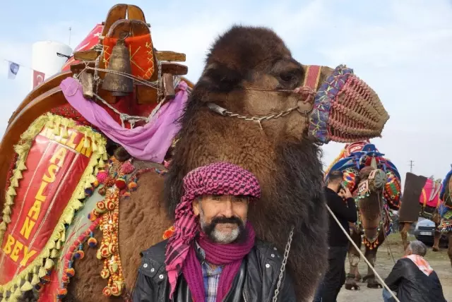 4 Ay Boyunca Devam Edecek Güreşler İçin Vatandaşlar Alanlara Akın Ediyor