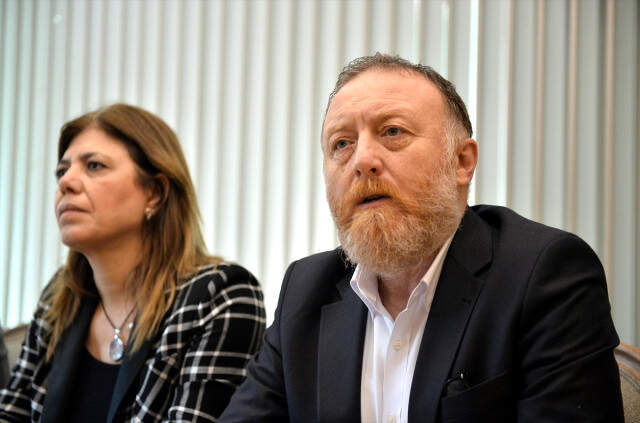 HDP'den Yerel Seçimlerde 'Ortak Aday' Açıklaması: Mersin ve İstanbul'da Çalışmamız Var HDP'den Yerel Seçimlerde Ortak Aday Açıklaması: Mersin ve İstanbul'da Çalışmamız Var