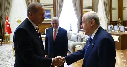 MHP, AK Parti'den 7 İli ve TBMM Başkanlığını İstiyor