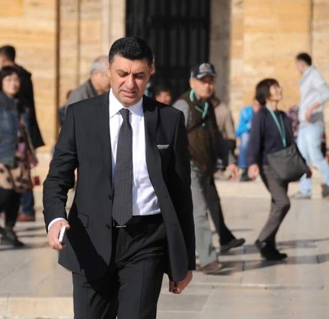 MHP Kars Belediye Başkan Adayı Çetin Nazik Kimdir? MHP Kars Belediye Başkan Adayı Çetin Nazik Kimdir?