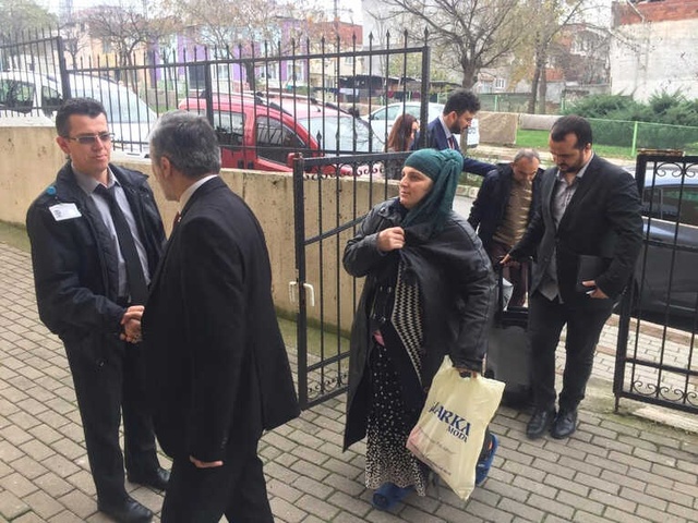 Hastane Koridorlarında Yatıp Kalkan Aileye Devlet Sahip Çıktı