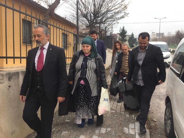 Hastane Koridorlarında Yatıp Kalkan Aileye Devlet Sahip Çıktı