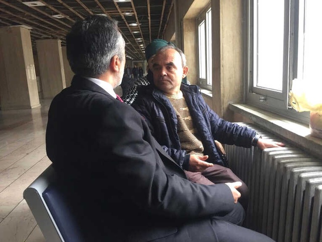 Hastane Koridorlarında Yatıp Kalkan Aileye Devlet Sahip Çıktı