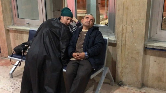 Hastane Koridorlarında Yatıp Kalkan Aileye Devlet Sahip Çıktı
