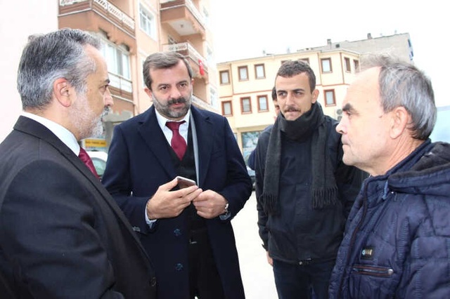 Hastane Koridorlarında Yatıp Kalkan Aileye Devlet Sahip Çıktı
