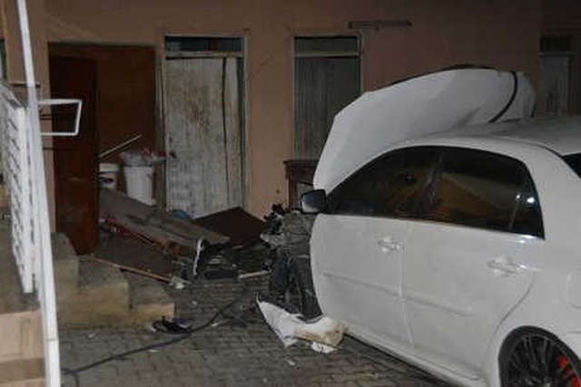 20 Gün Önce Silahlı Saldırıya Uğrayan Vatandaş, Bombalı Saldırıya Uğradı