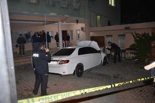 20 Gün Önce Silahlı Saldırıya Uğrayan Vatandaş, Bombalı Saldırıya Uğradı