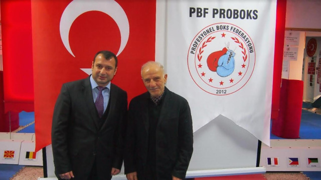 Türkiye'de Profesyonel Boks Federasyonu'nun Kurulması İçin İlk Adım Atıldı