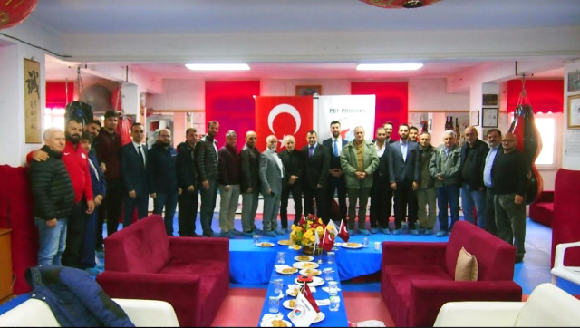 Türkiye'de Profesyonel Boks Federasyonu'nun Kurulması İçin İlk Adım Atıldı