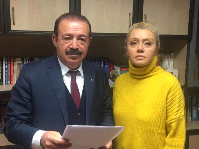 Velayet Davasında, Atina Mahkemesi Türk Anneyi, Türk Mahkemesi ise Yunan Babayı Haklı Buldu