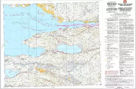 Marmara İçin Kritik Uyarı: Marmara Depremi Deniz Merkezli Olduğunda Tsunami Tehlikesi Dahi Taşıyabilir