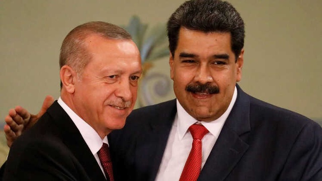 Cumhurbaşkanı Erdoğan Venezuela'da: Ziyaretimle Birlikte Yeni Bir Safhaya Geçiyoruz
