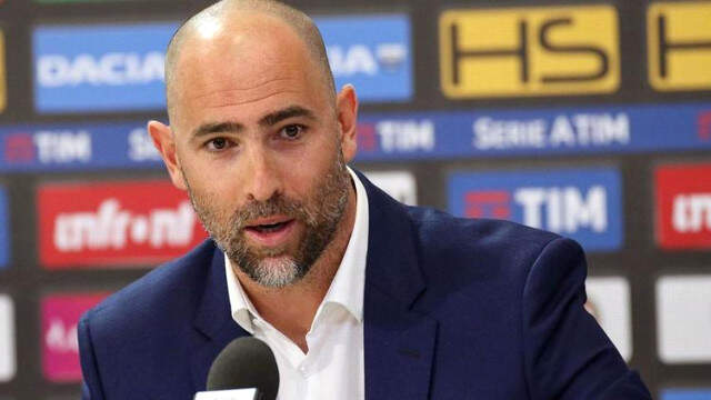 Galatasaray'da Igor Tudor, <a class='keyword-sd' href='/fatih-terim/' title='Fatih Terim'>Fatih Terim</a>'i Solladı