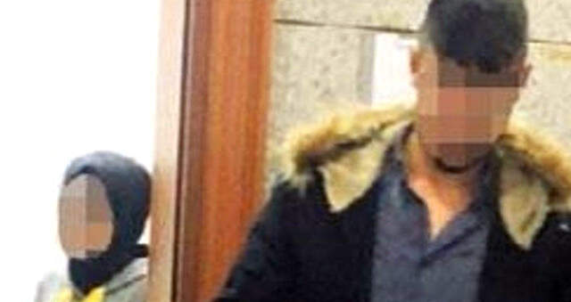Genç Kızın Yanağından 'Makas' Alan Şahsa 2 Yıl 6 Ay Hapis Genç Kızın Yanağından 'Makas' Alan Şahsa 2 Yıl 6 Ay Hapis