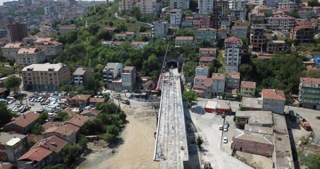 İstanbul'un Sürücüsüz Metrosu Yerli Yazılıma Emanet