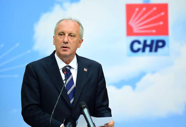 Muharrem İnce'nin Anketlerden Birinci Çıkmasına Rağmen İsminin Sonuçlardan Silindiği İddia Edildi